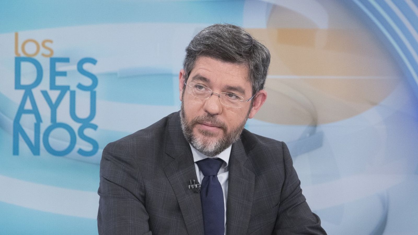Los desayunos de TVE - Alberto Nadal, secretario de Estado de Presupuestos y Gastos - ver ahora