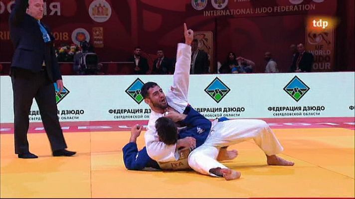 Judo - Grand Slam 2018 3ª Prueba Ekaterinburgo