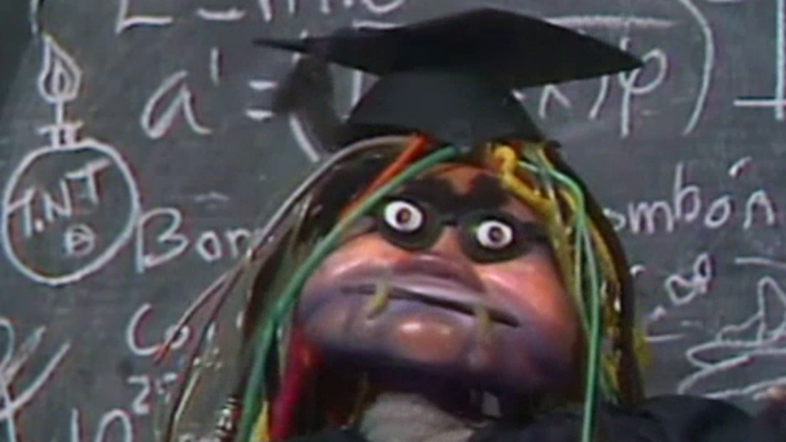 La bola de cristal - 24/05/1986