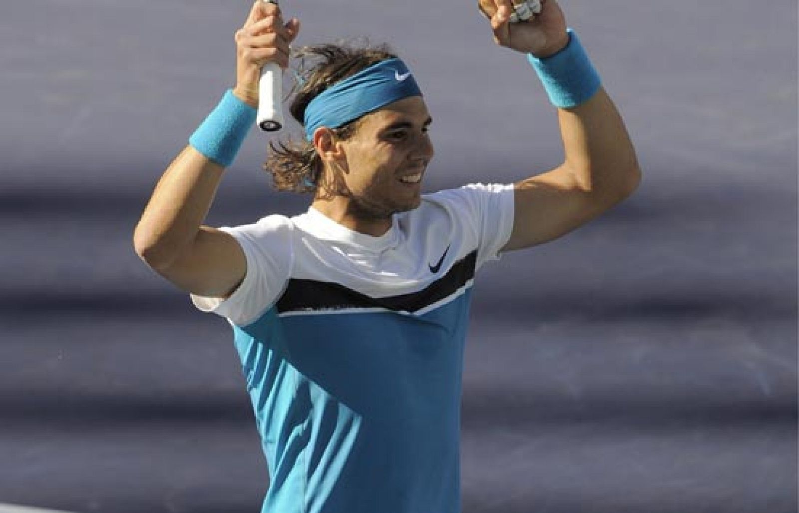 Nadal gana su segundo torneo del año | Ver