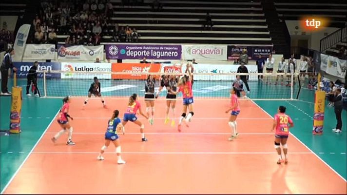 Masquevoley - T17/18 - Programa 15