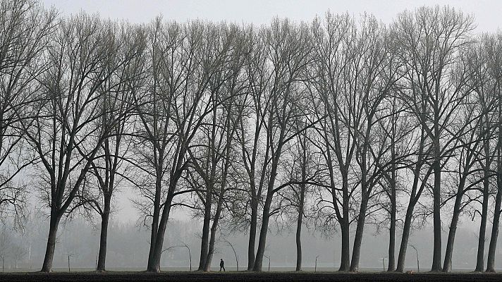 Informativo de Madrid - El Tiempo en la Comunidad de Madrid - 04/04/18
