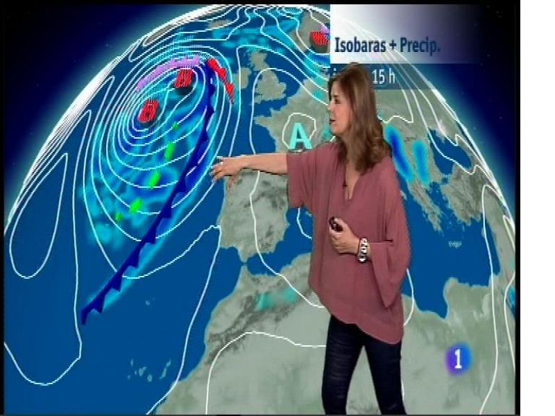 El tiempo en Asturias - 04/03/18 | Ver