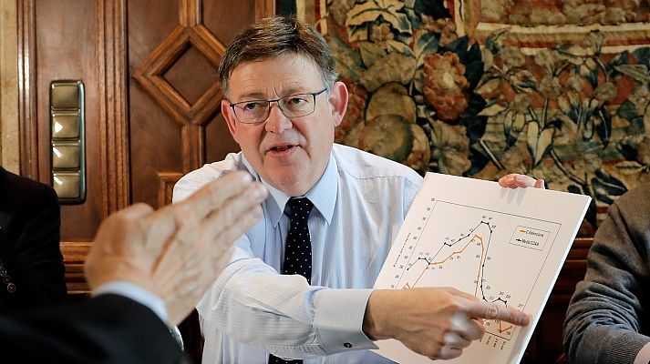 L'informatiu - Comunitat Valenciana - L'Informatiu - Comunitat Valenciana - 04/04/18