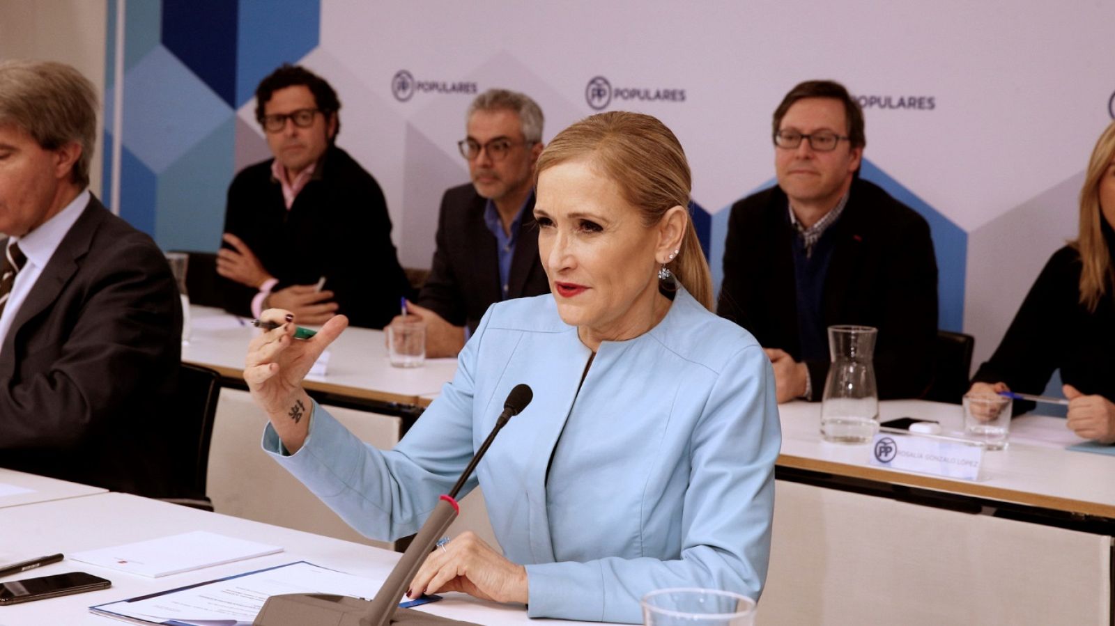 Asuntos públicos -  04/04/18 - ver ahora