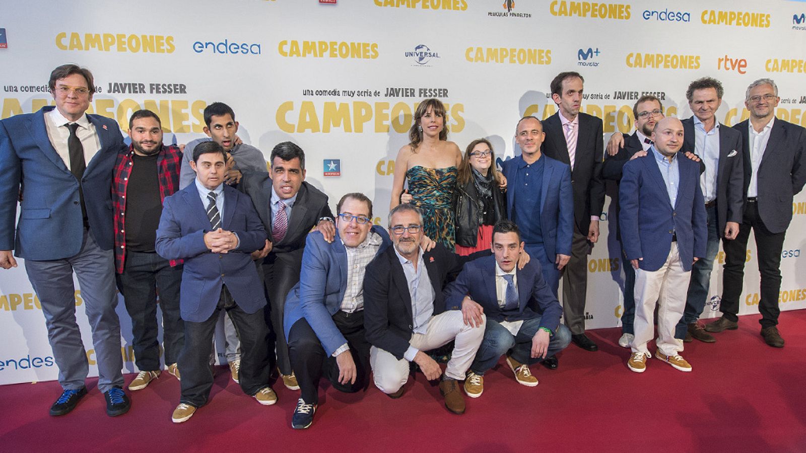 Corazón - 'Campeones', la nueva película de Javier Fesser y Javier Gutiérrez