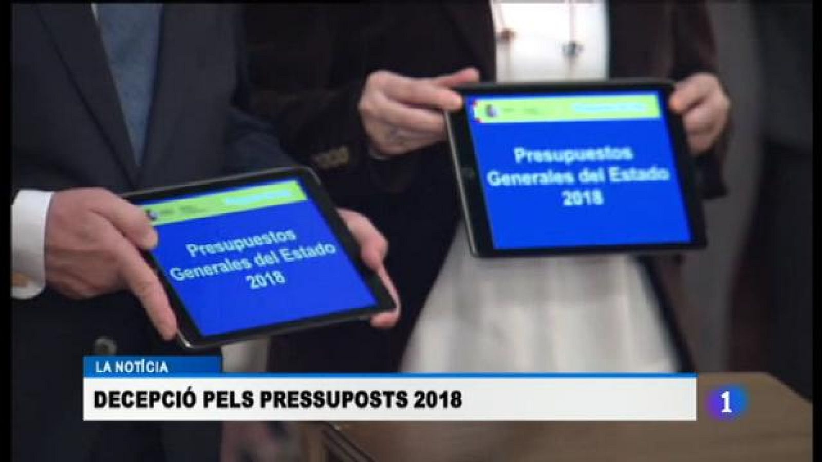 Informatiu Balear en 2' - 04/04/18