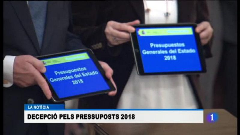 Informatiu Balear - 04/04/18