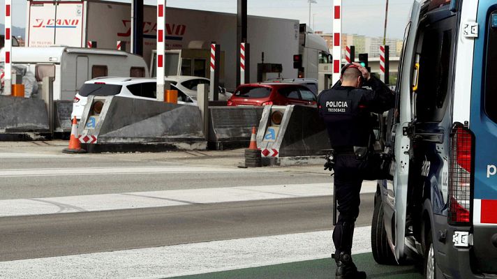 Telediario 1 - Telediario 1 en 4' - 04/04/18