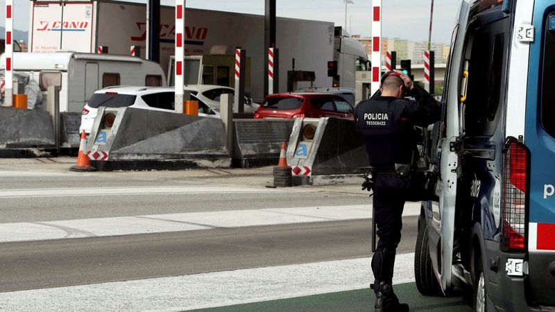 Telediario 1 en cuatro minutos - 04/04/18 - Ver ahora