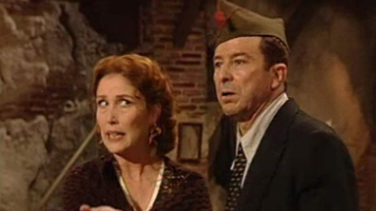 Estudio 1 - ¡Ay Carmela!