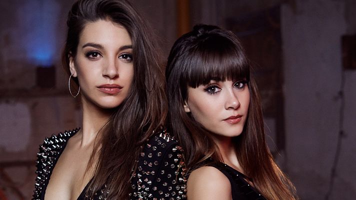 Eurovisión - Adelanto del videoclip de "Lo malo", de Aitana y Ana Guerra