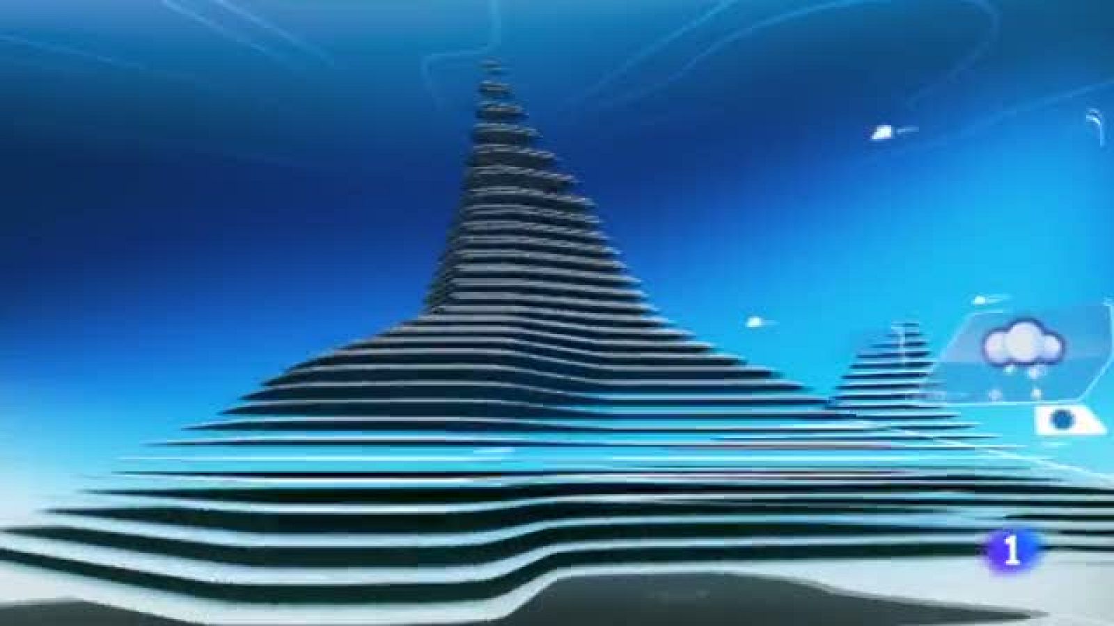 El tiempo en La Rioja - 04/04/18