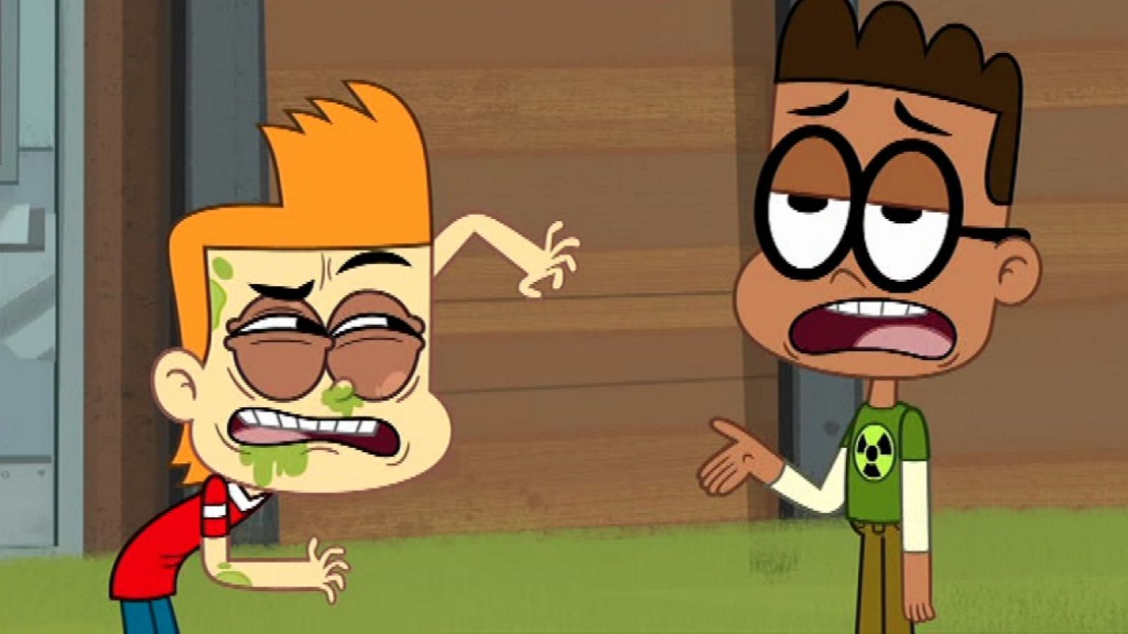 Plaga de mocos - Looped | Ver