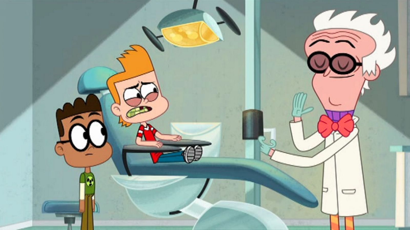 4 de cada 5 dentistas prefieren el bucle - Looped | Ver