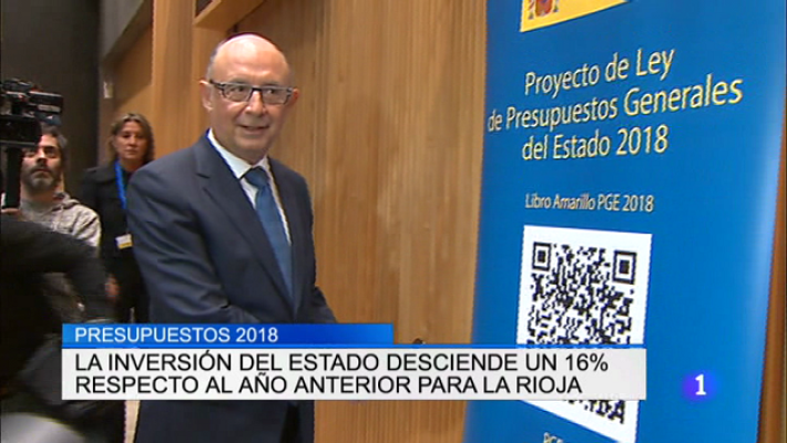 Informativo Telerioja - Informativo Telerioja 2 - 04/04/18