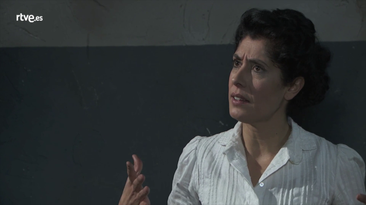 Acacias 38 - Rosina, contenta con su estancia en el calabozo