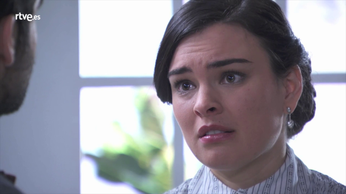 Acacias 38 - Leonor "rompe" con Íñigo