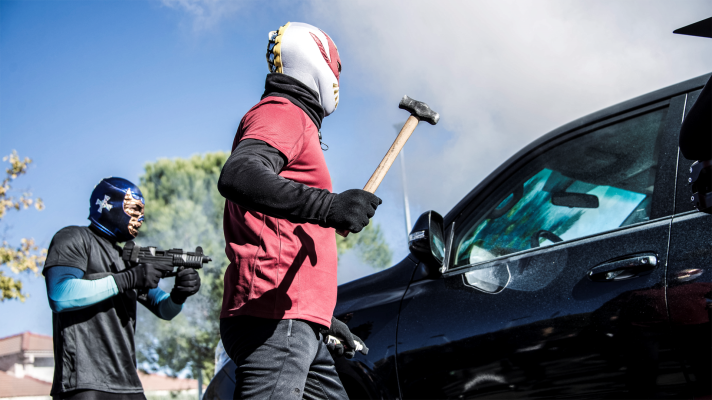 Fugitiva - ¡Así comienza el primer capítulo de 'Fugitiva'!