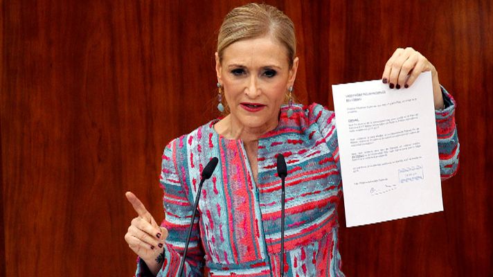 Telediario 1 - Telediario 2 en 4' - 04/04/18