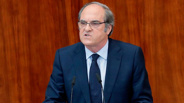 Telediario 1 - El PSOE propondrá una moción de censura contra Cristina Cifuentes por su máster