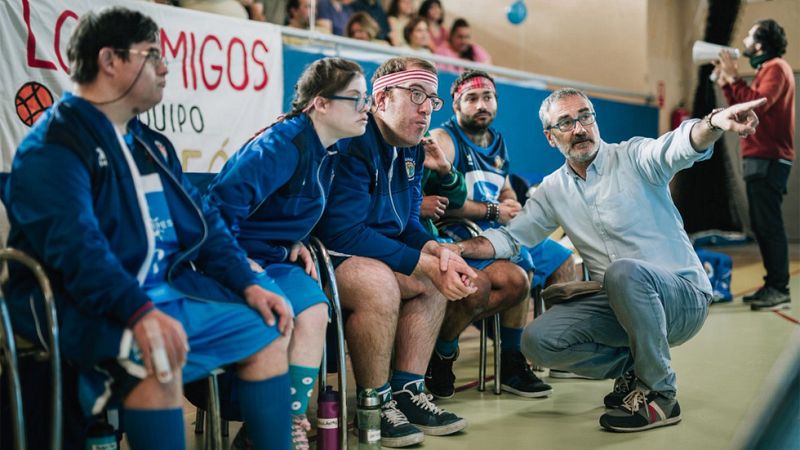 Así se hizo 'Campeones', la "brutal mezcla de comedia y ternura" de Javier Fesser | Ver