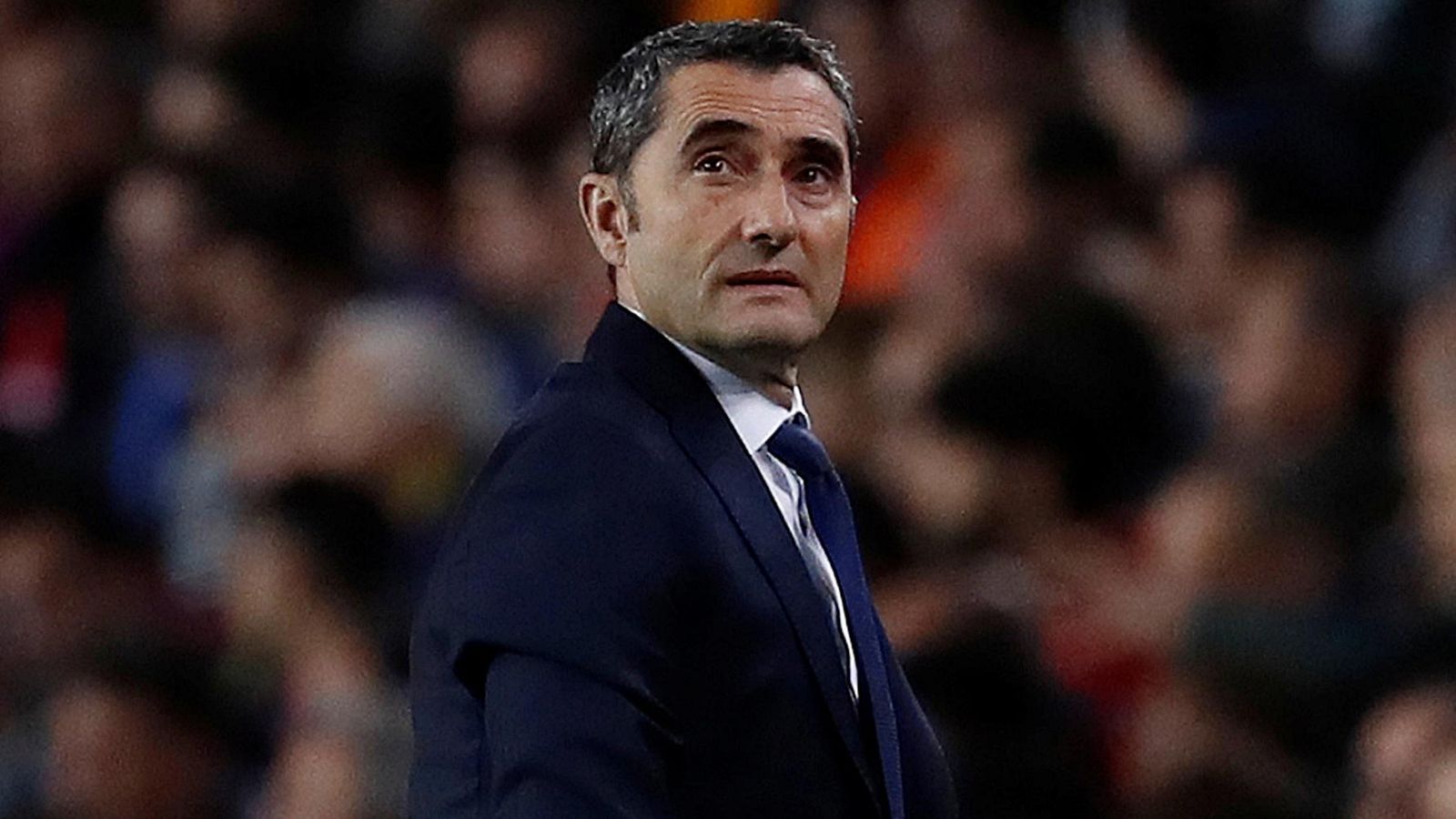 Valverde: "Hubiese preferido un 3-0 al 4-1" - Champions League | Ver