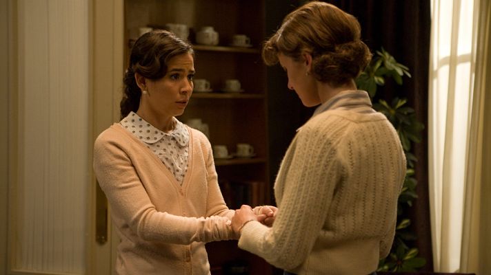 Amar en tiempos revueltos - T4 - Capítulo 204