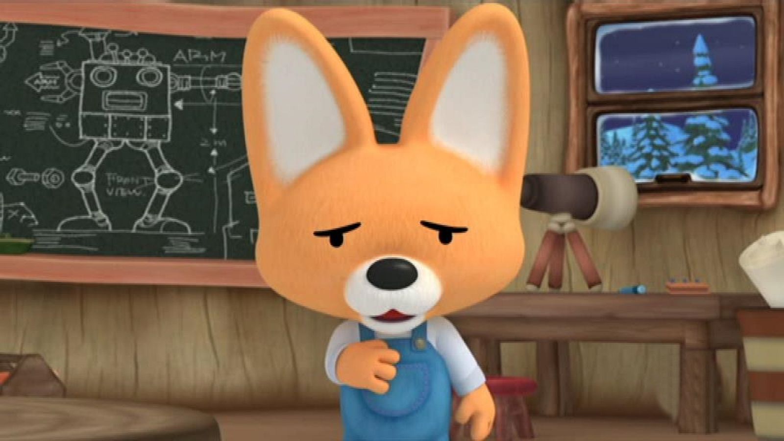 Te necesitamos, Eddy - Pororo, el pequeño pingüino | Ver