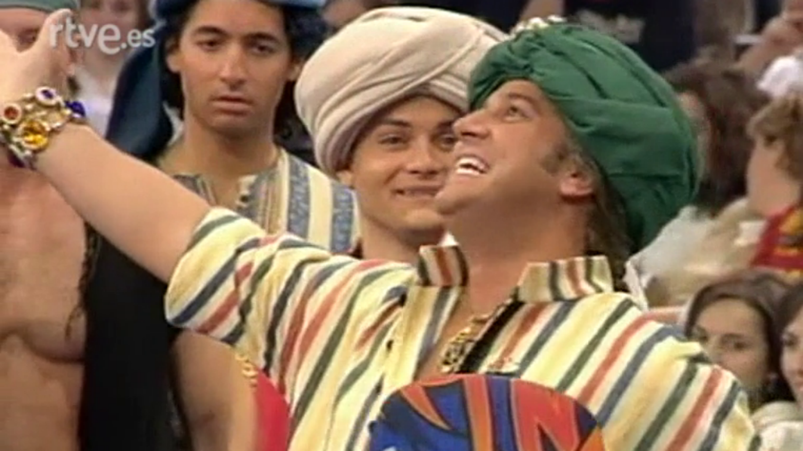 Un, dos, tres, a leer esta vez - Sandokán