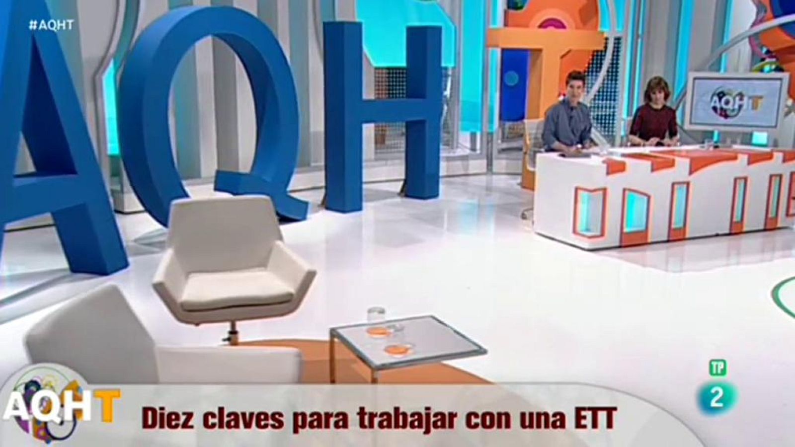 10 claves para trabajar con una ETT - Aquí hay trabajo | Ver