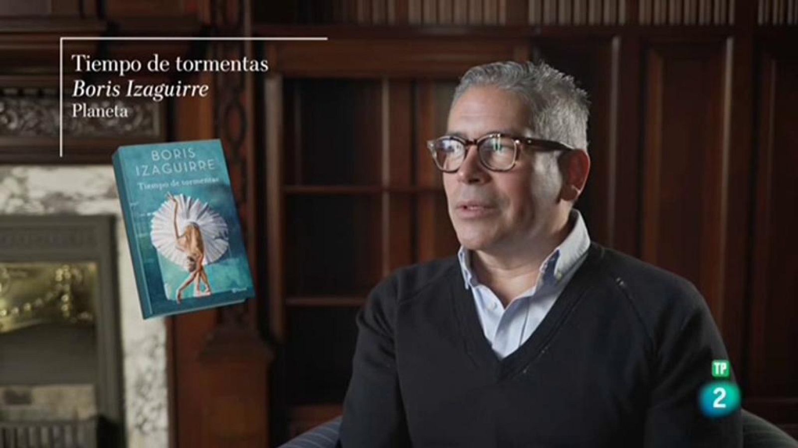 Página Dos - El cuestionario - Boris Izaguirre