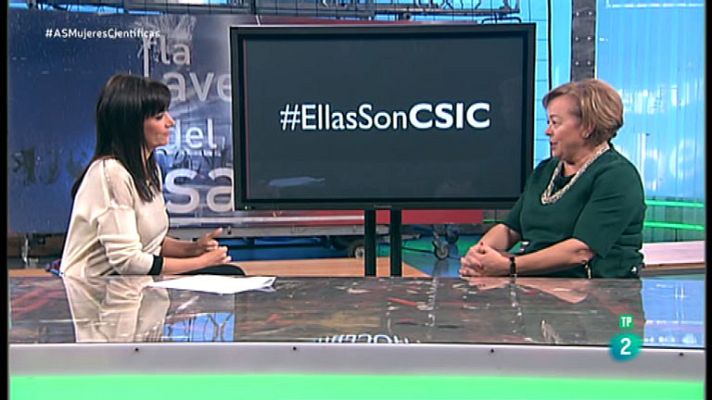 La aventura del Saber - #EllasSonCSIC