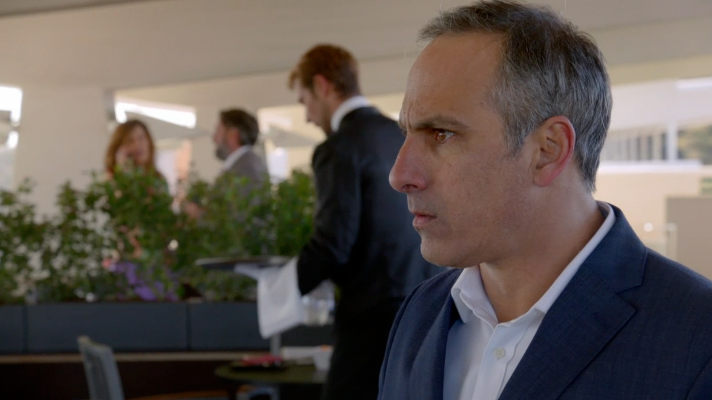 Fugitiva - La primera llamada de los secuestradores