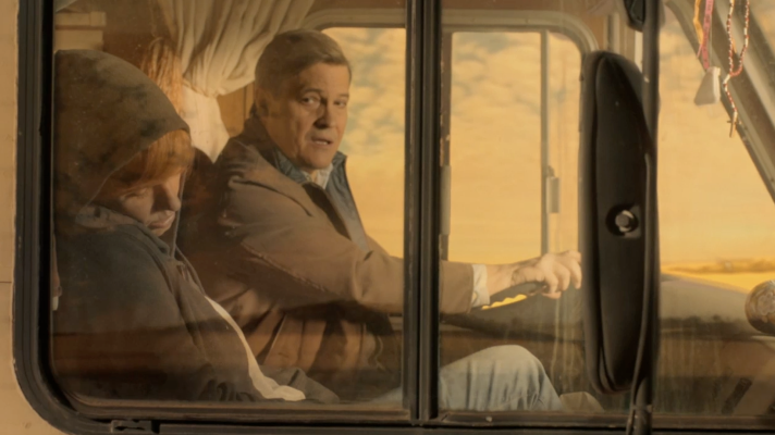 Fugitiva - Magda: "Llevo mucho tiempo planeando esto, mucho"