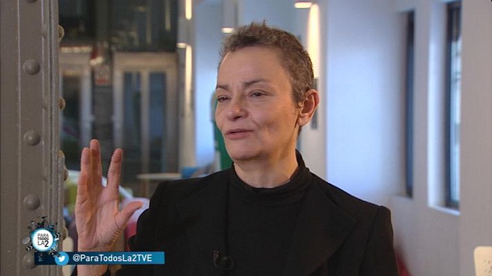 Para todos La 2 - Antonella Broglia: Personas introvertidas