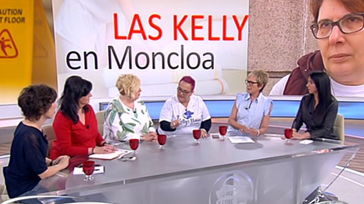 Amigas y conocidas - Amigas y conocidas - 05/04/18