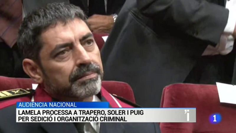 L'Informatiu en 3' - 05/08/18