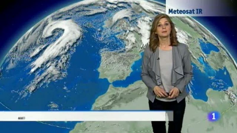 El tiempo en Extremadura - 05/04/18 | Ver