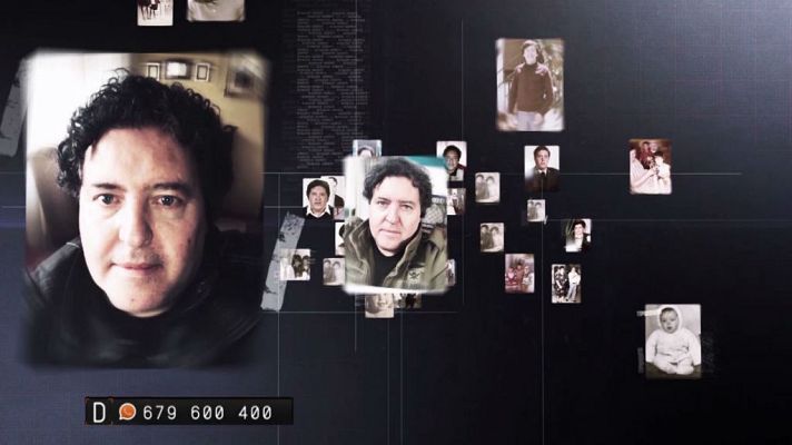 Desaparecidos - Fernando Martín