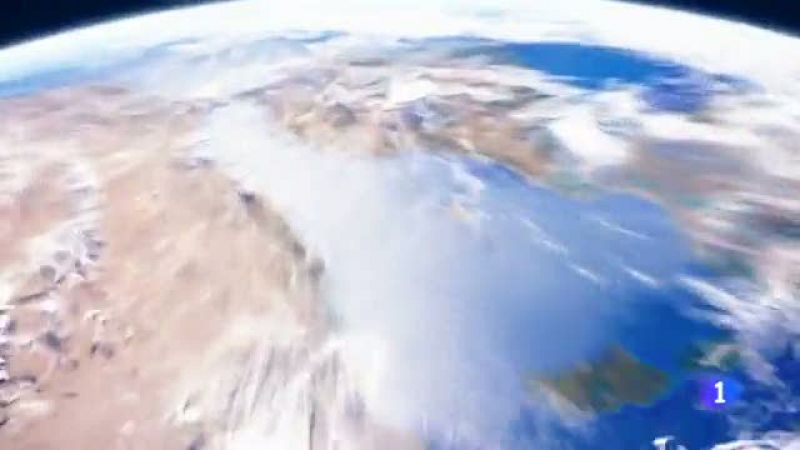 El tiempo en Cantabria - 05/04/18