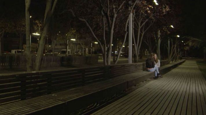 Desaparecidos - Caroline del Valle