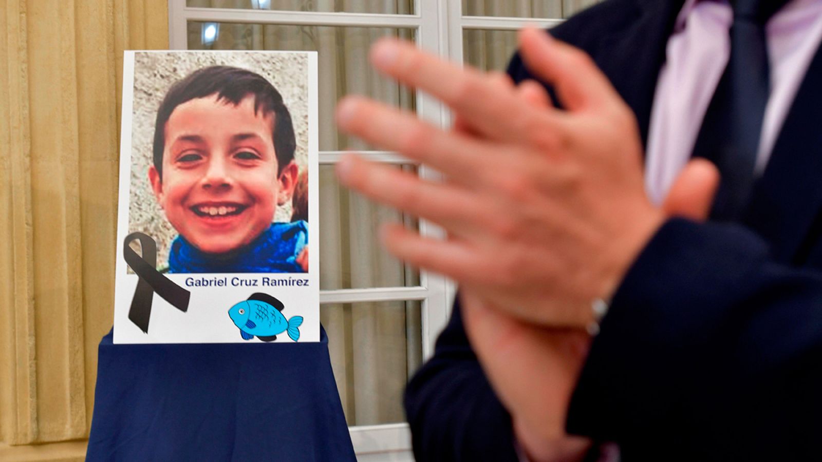 El informe ampliado de la autopsia revela que Gabriel Cruz murió en las primeras horas de su presunto secuestro