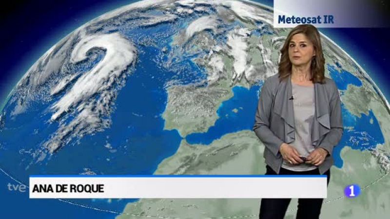 El tiempo en Andalucía - 5/4/2018 | Ver