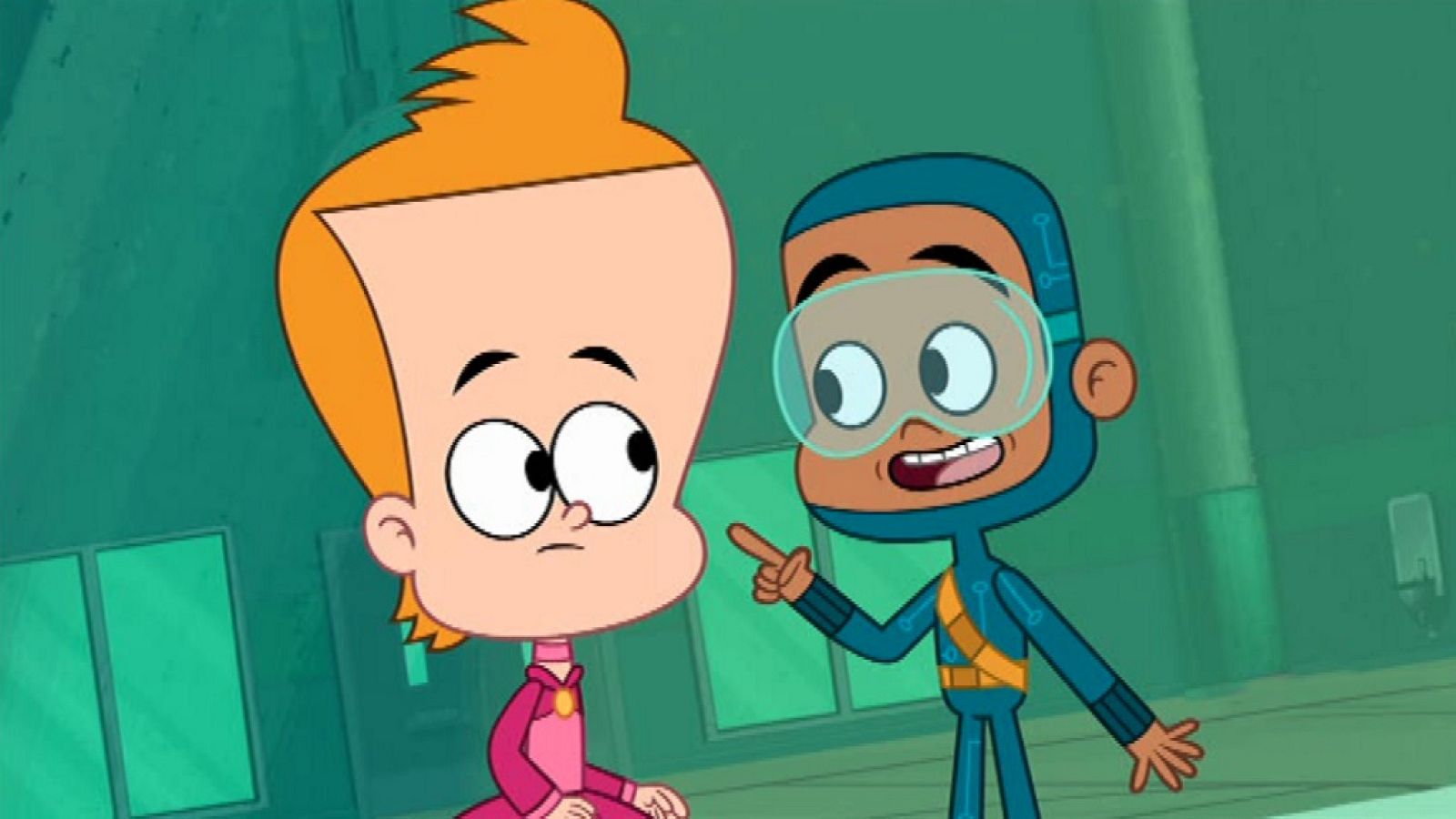 Chico listo - Looped | Ver