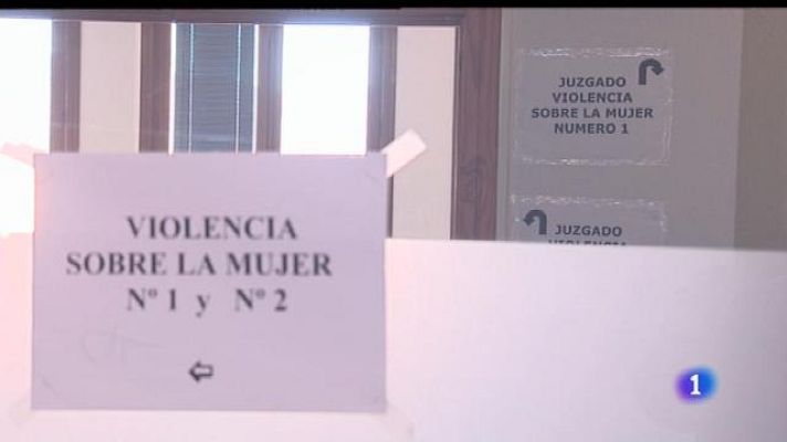 Informatiu Balear - Darrera guàrdia d'un dels dos jutjats de violència sobre la dona