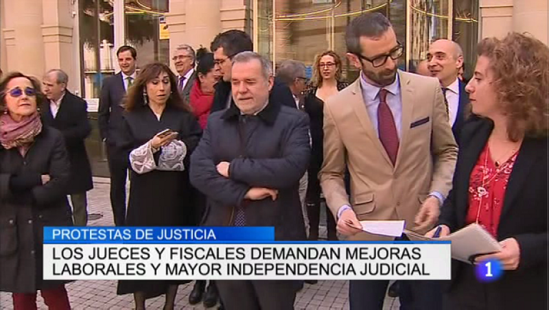 Informativo Telerioja 2 - 05/04/18