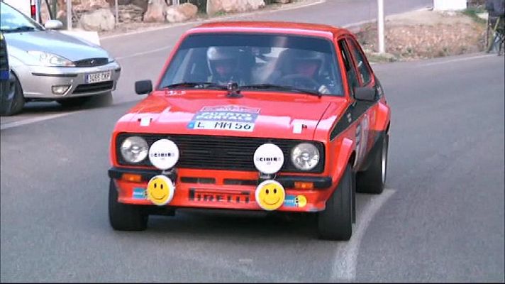 Racing for Spain - Programa 4