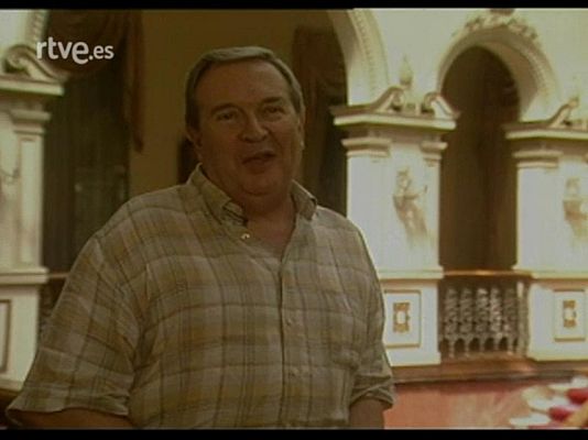 Parlamento - Jerónimo Saavedra 2001