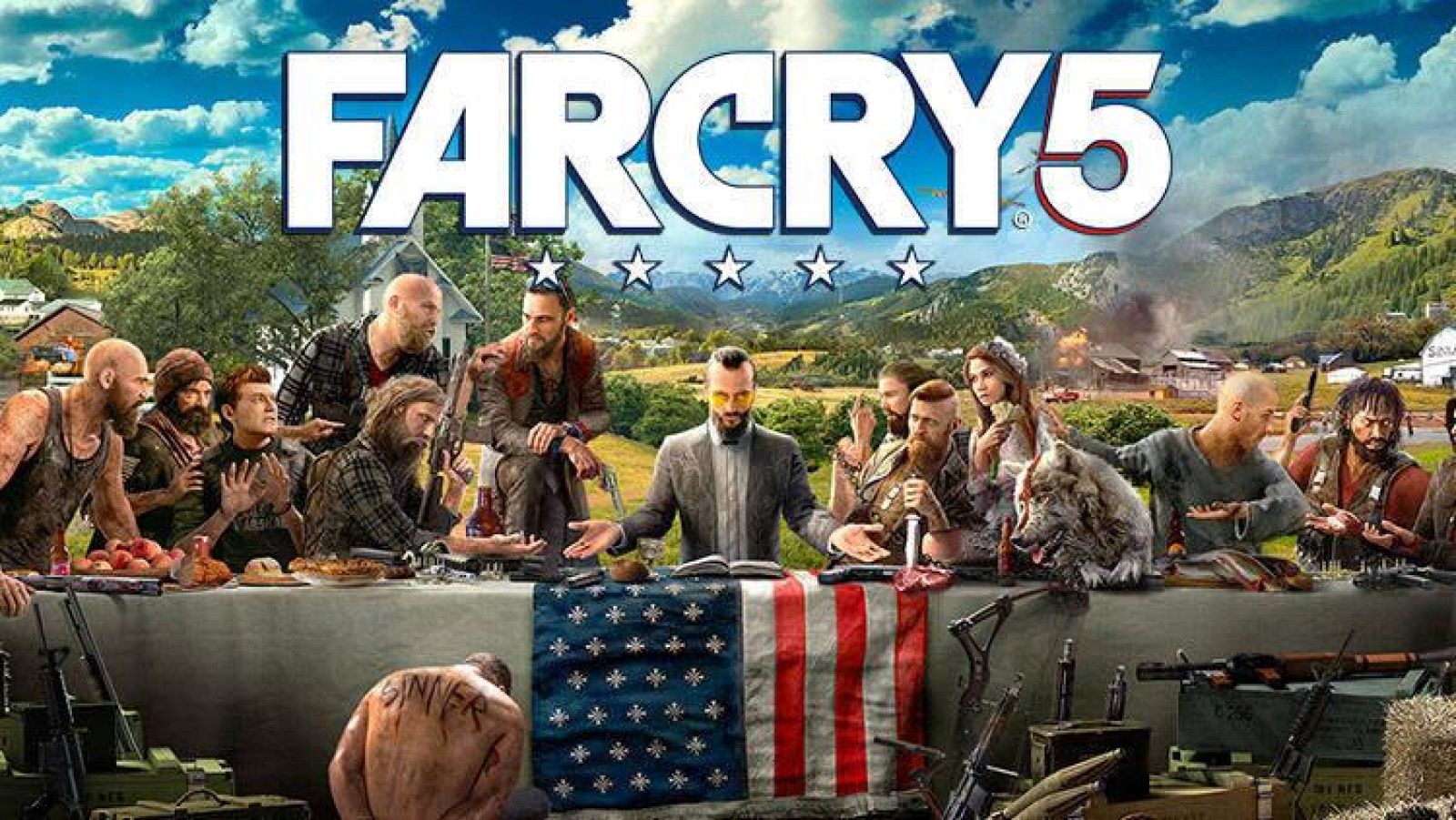 Tráiler Far Cry 5 (videojuego) | Ver